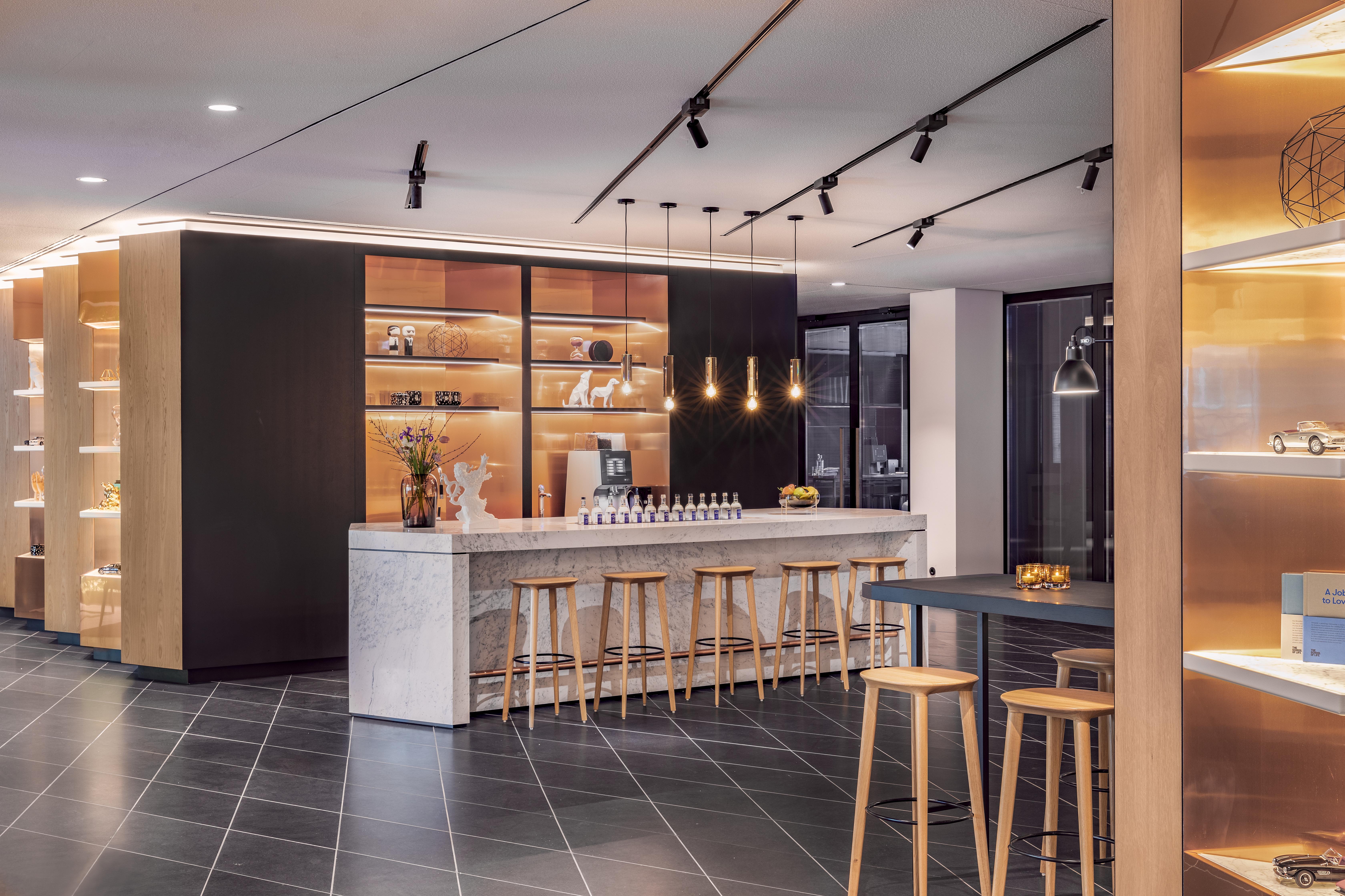 Andaz Munich Schwabinger Tor, By Hyatt — Photos 3