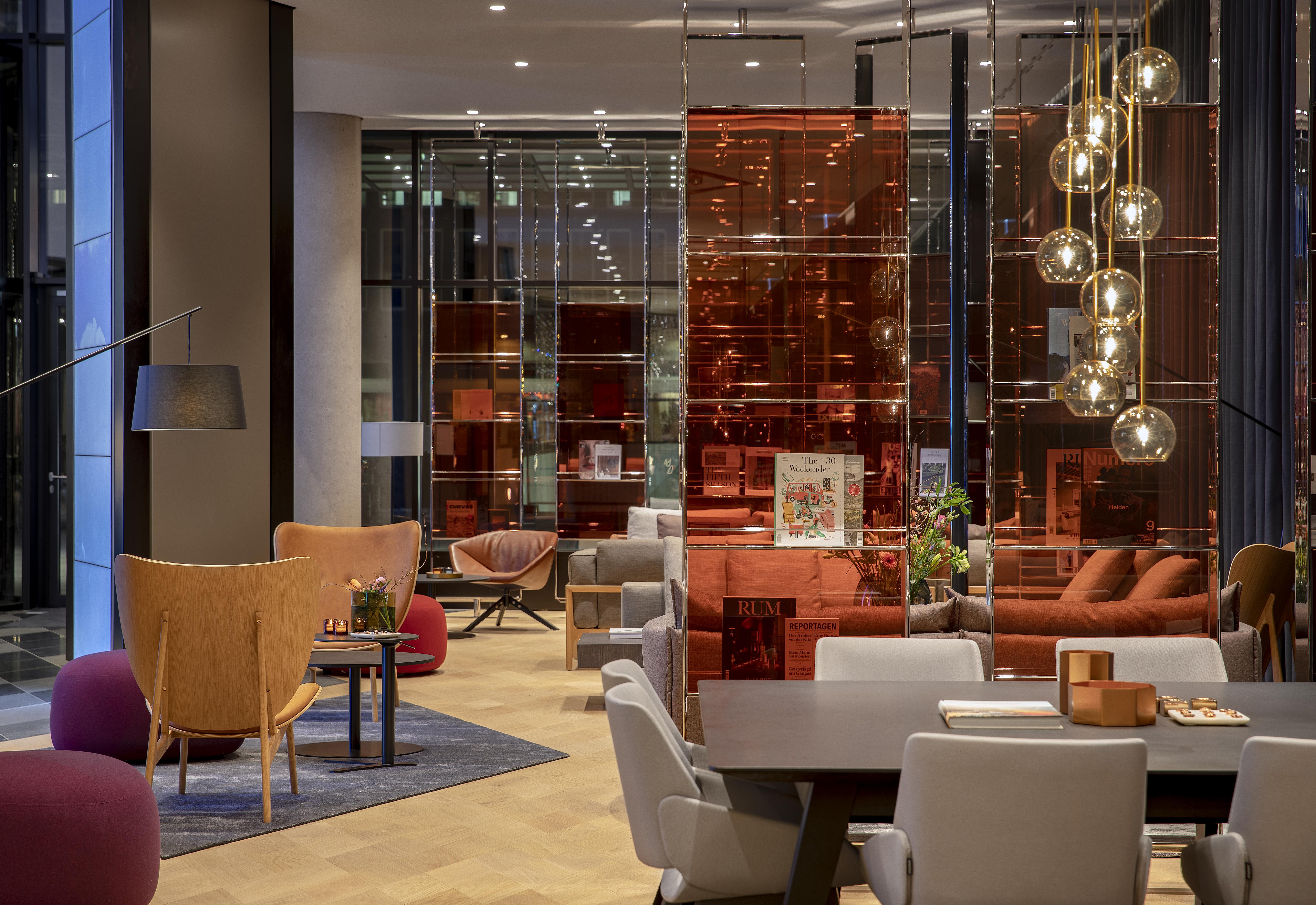 Andaz Munich Schwabinger Tor, By Hyatt — Photos 2