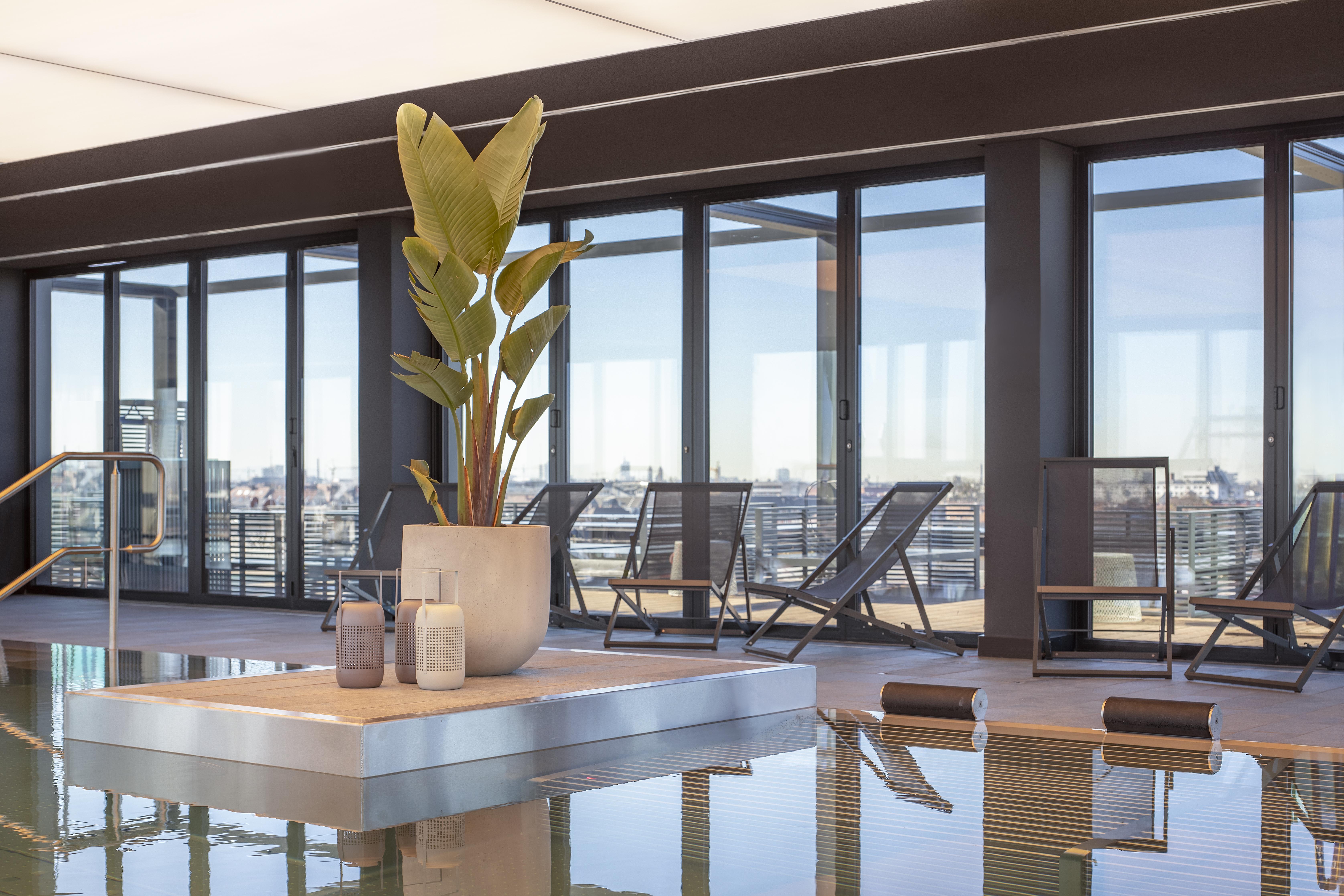 Andaz Munich Schwabinger Tor, By Hyatt — Photos 1
