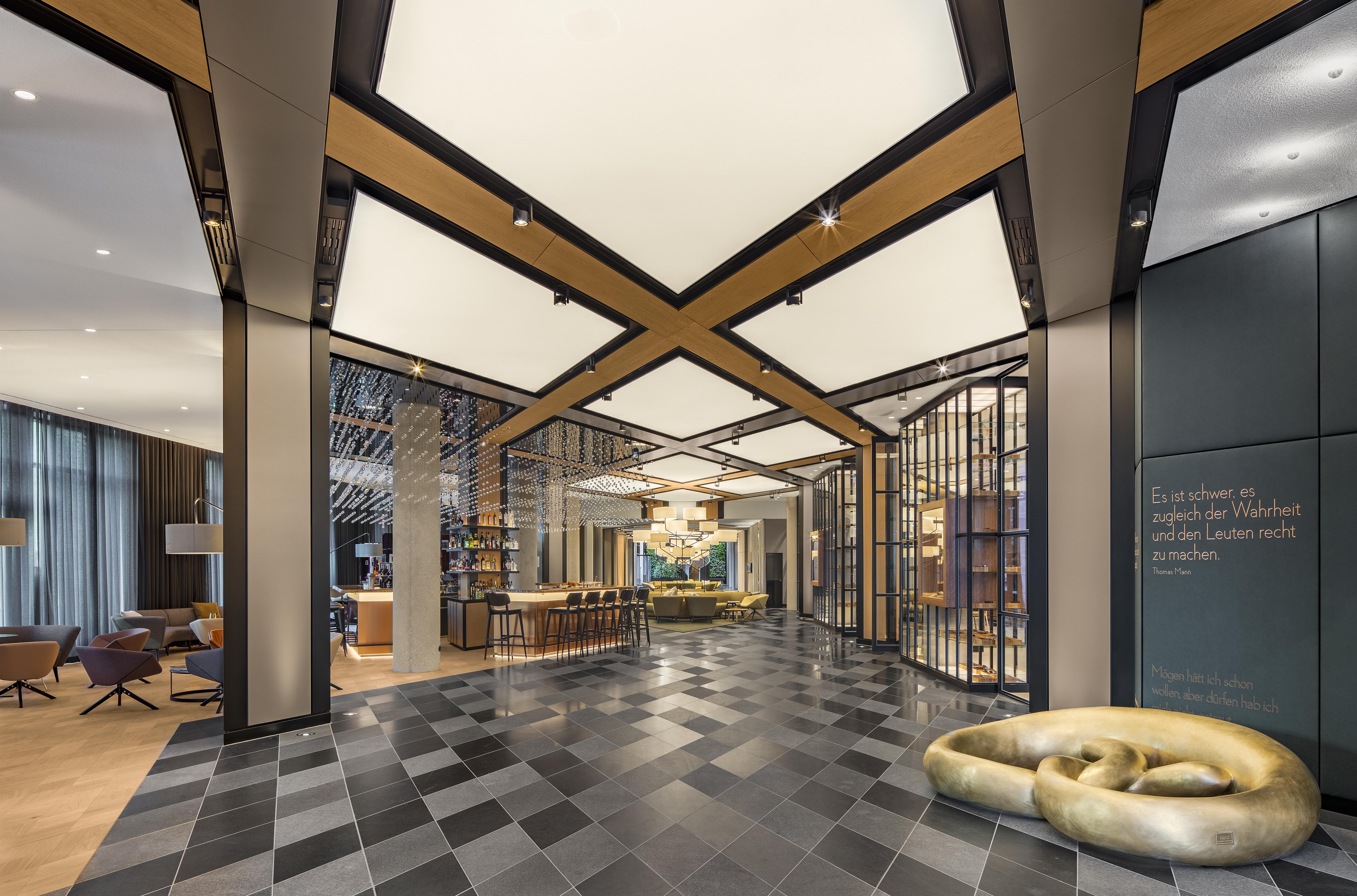 Andaz Munich Schwabinger Tor, By Hyatt, Munich